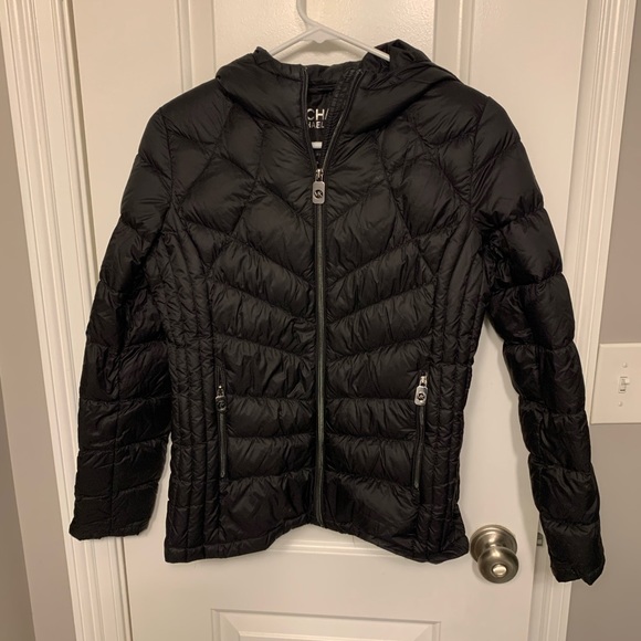 MICHAEL Michael Kors Jackets & Blazers - Michael Michael kors | black jacket